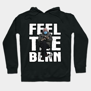 Bernie Sanders Chair Meme Hoodie